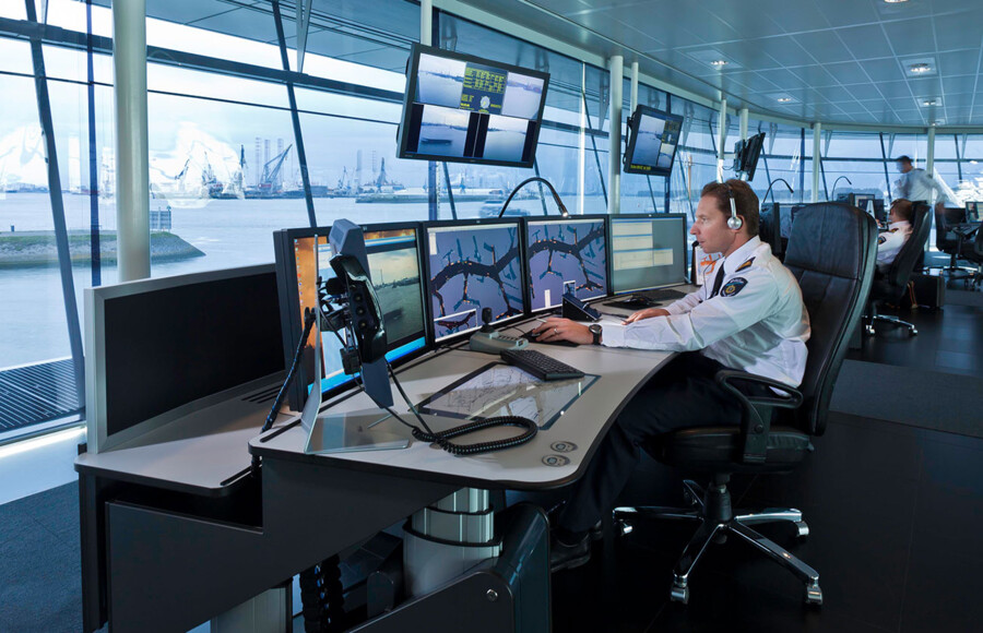 Port of Rotterdam
